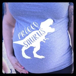 Maternity tee